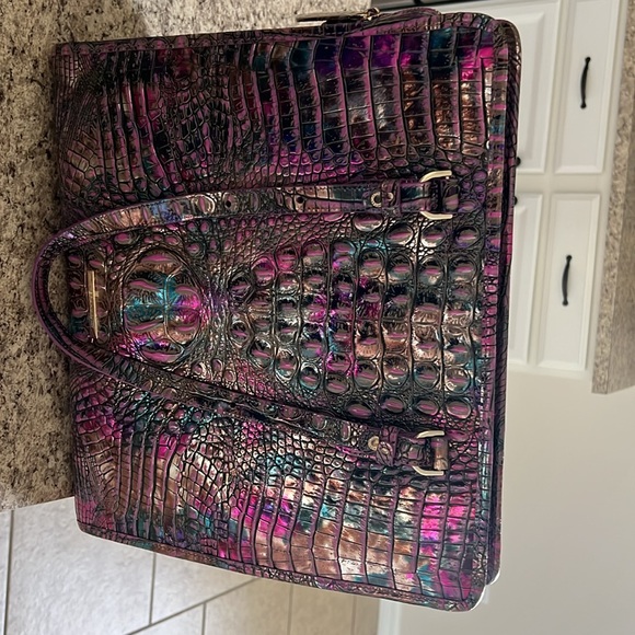 Brahmin Tia Tote/Bag - Picture 5 of 13